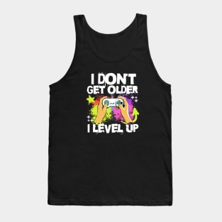 Gaming level Tank Top